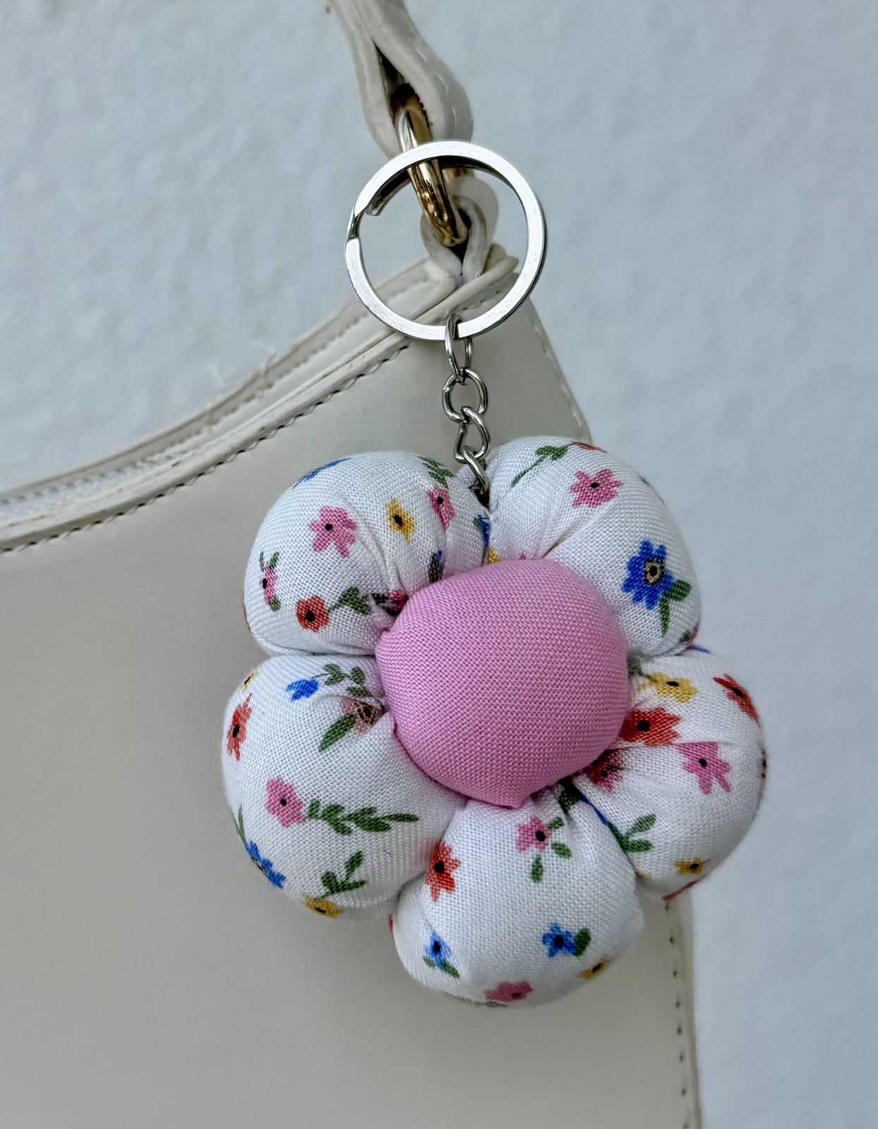 Bloom Puff Charm
