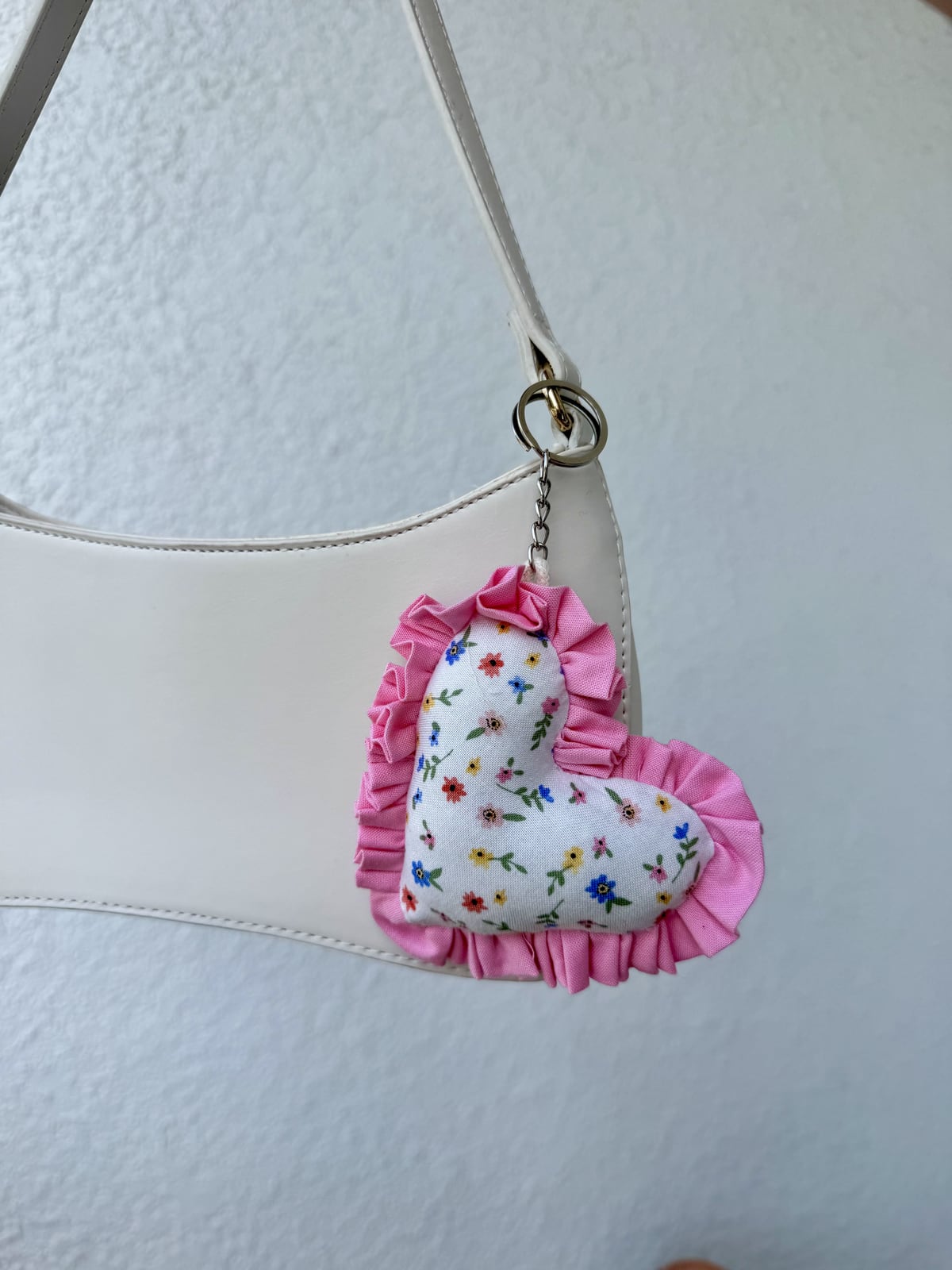 Blush Bloom Heart