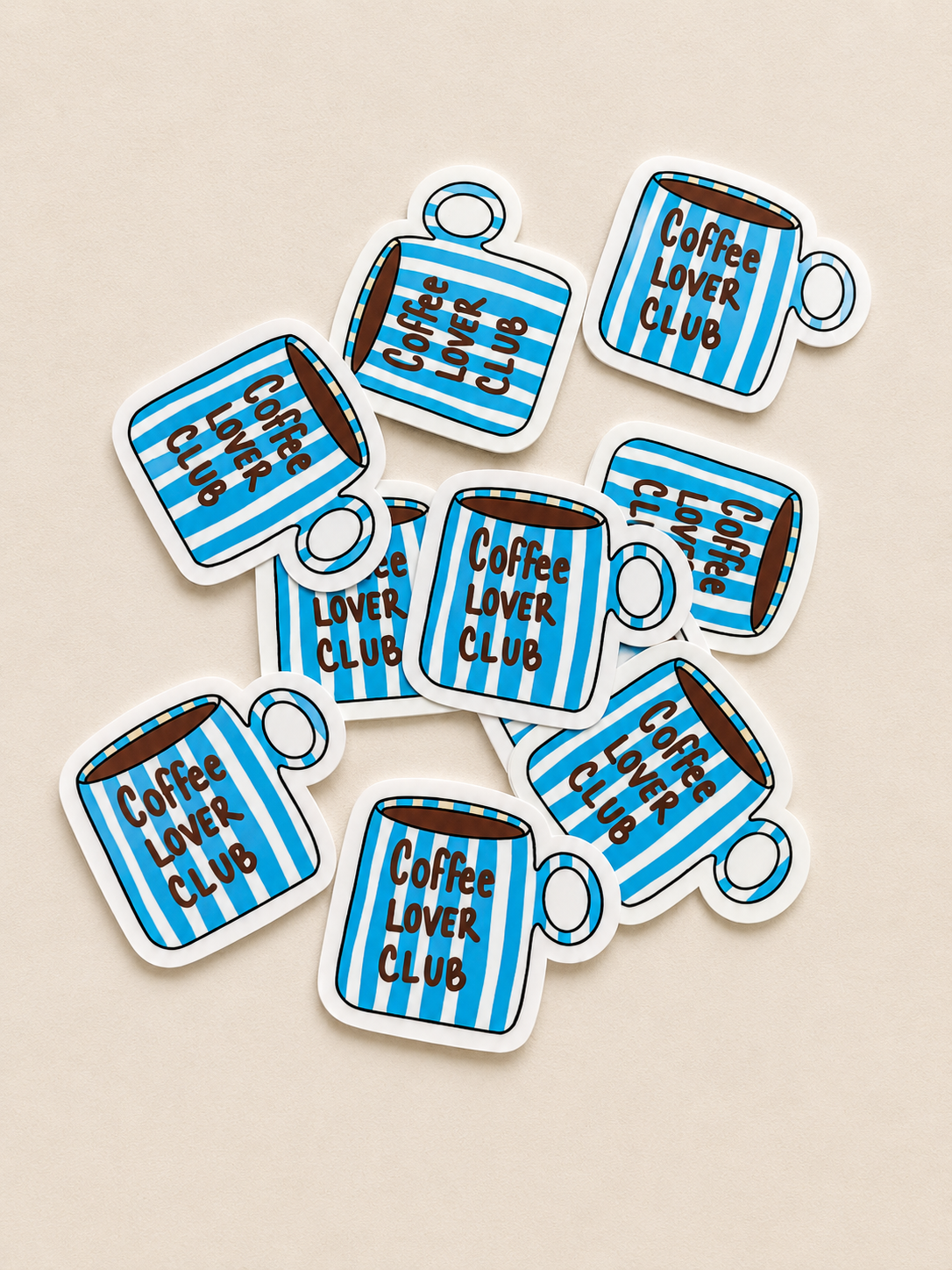 Coffee Lover Club