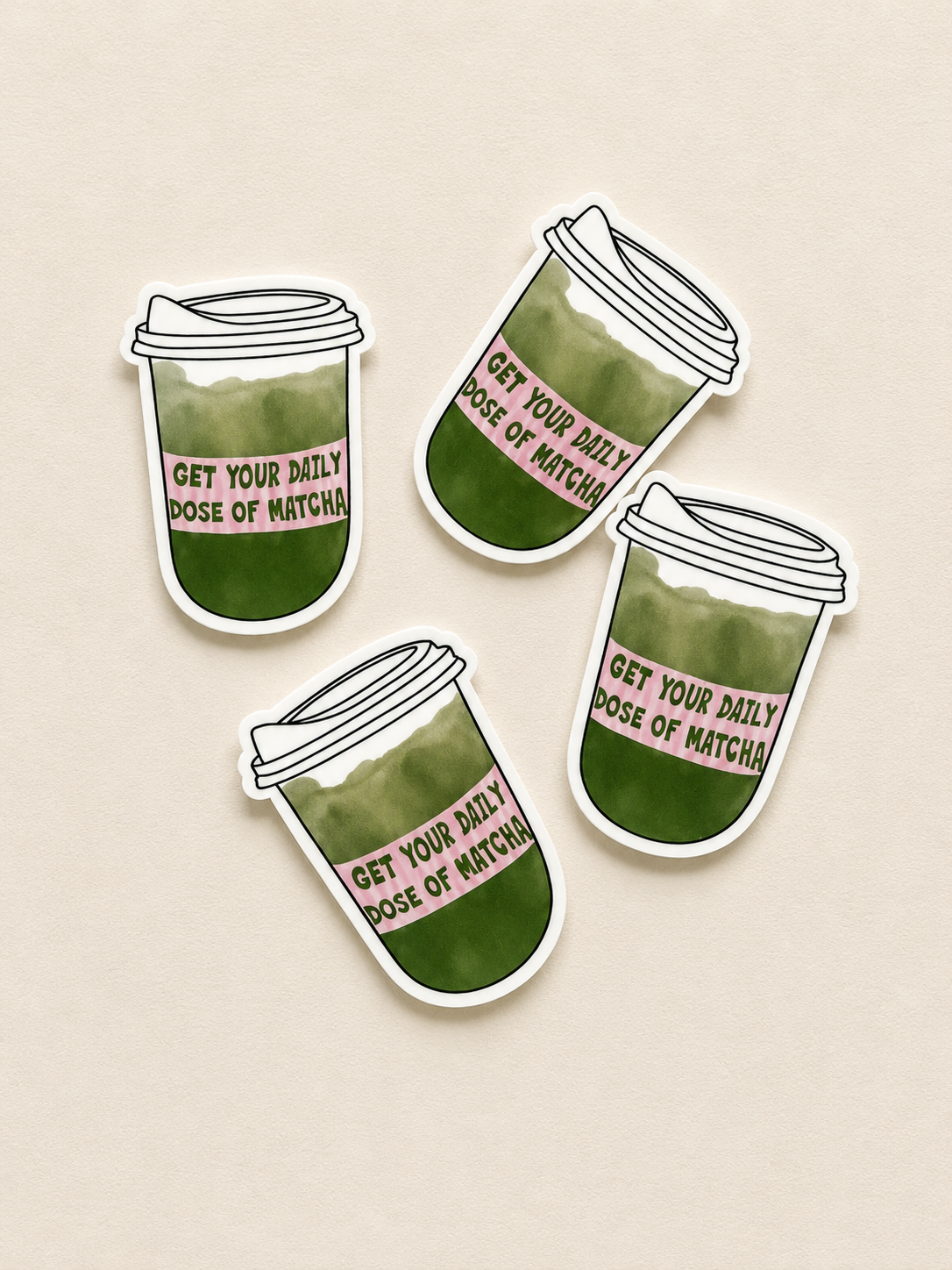 Daily Dose of Matcha