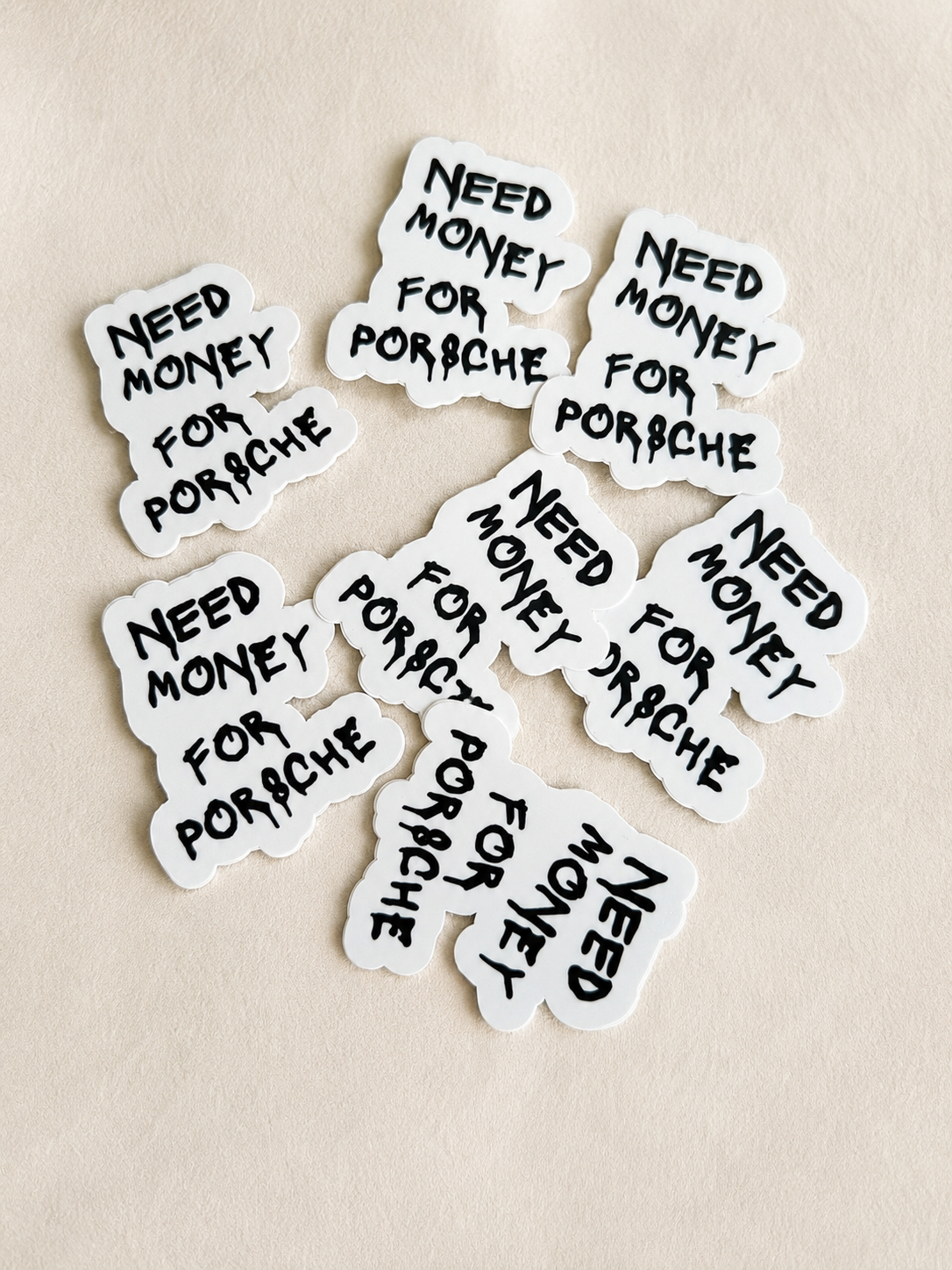Need Money for Porsche