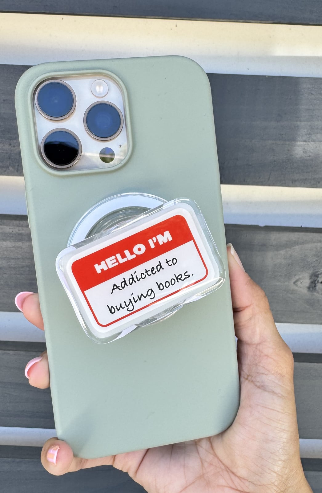 Phone Charm