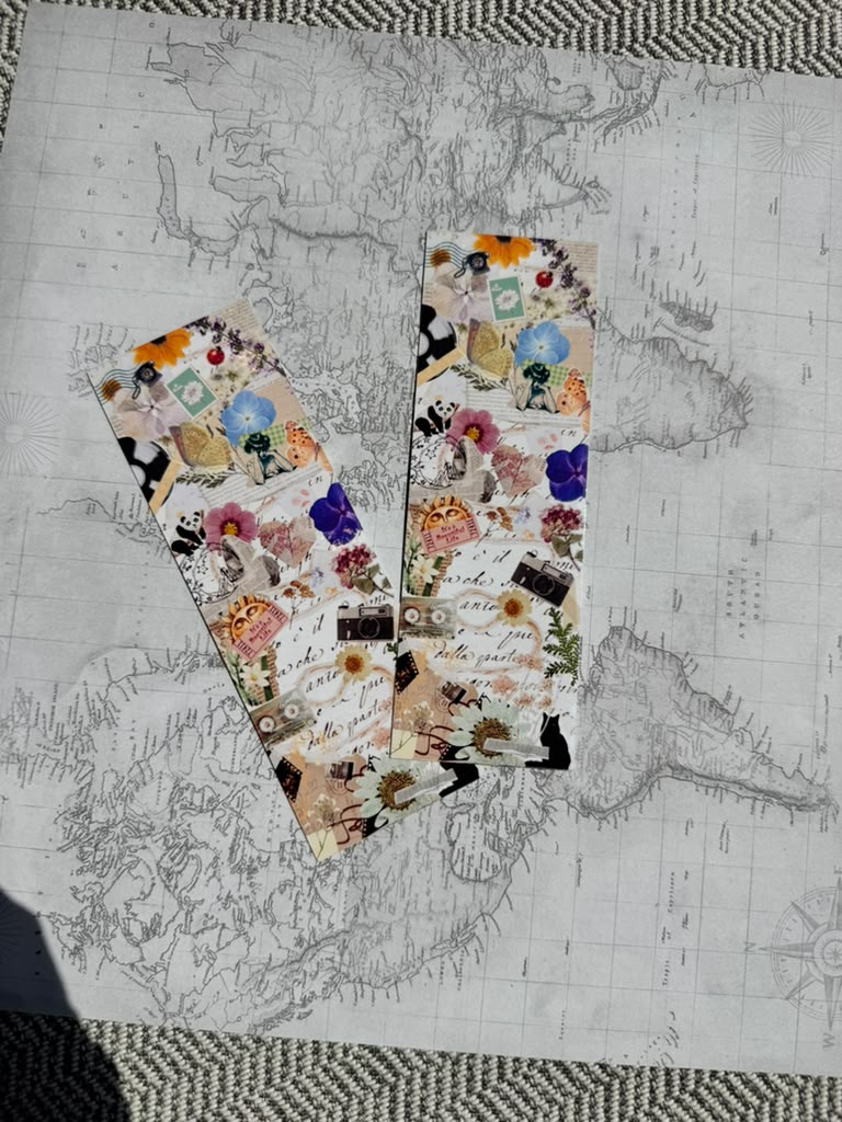 Pressed Memories