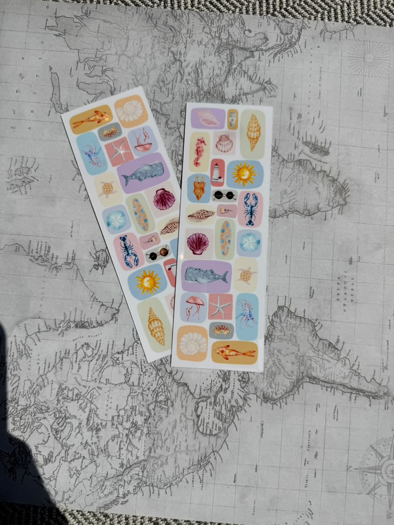 Seaside Treasures