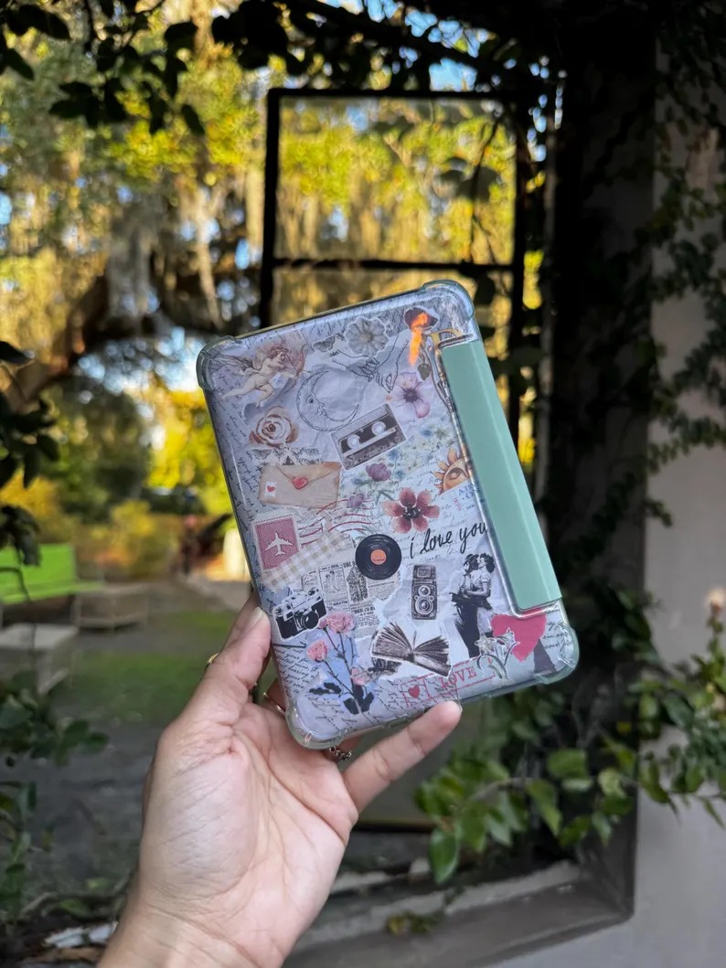 Whimsical Kindle Inserts